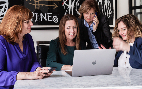 our team will guide you lionsgate capital
