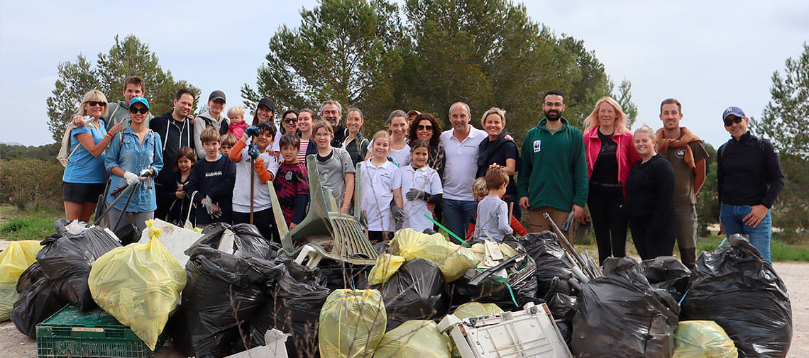 how protect paradise mallorca preservation foundation lionsgate capital 2