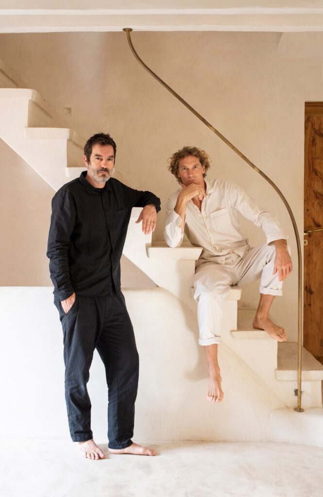 Mediterranean Architecture and Design Interview with Manuel Villanueva