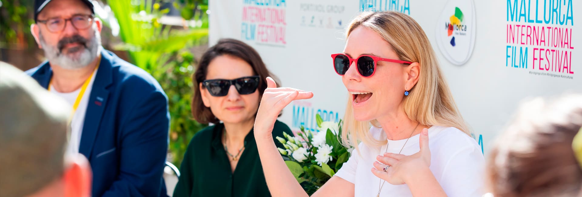 3 Evolution Mallorca International FIlm Festival lionsgate capital